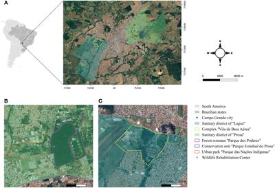 Corrigendum: Leishmania infantum infecting the carnivore Nasua nasua from urban forest fragments in an endemic area of visceral leishmaniasis in Brazilian Midwest